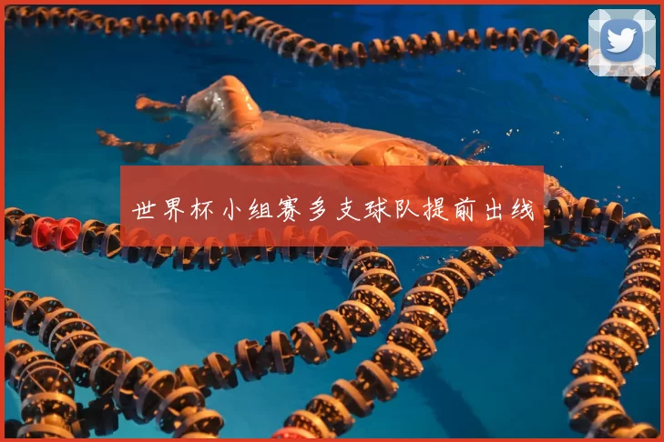 世界杯小组赛多支球队提前出线