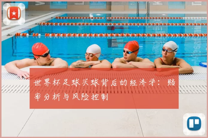 世界杯足球买球背后的经济学:赔率分析与风险控制