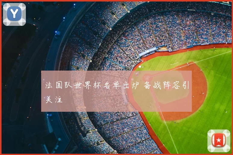 法国队世界杯名单出炉 备战阵容引关注