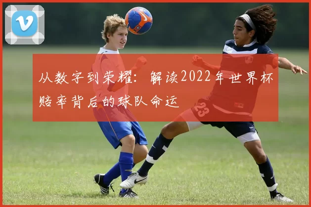 从数字到荣耀:解读2022年世界杯赔率背后的球队命运