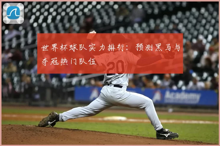 世界杯球队实力排行:预测黑马与夺冠热门队伍